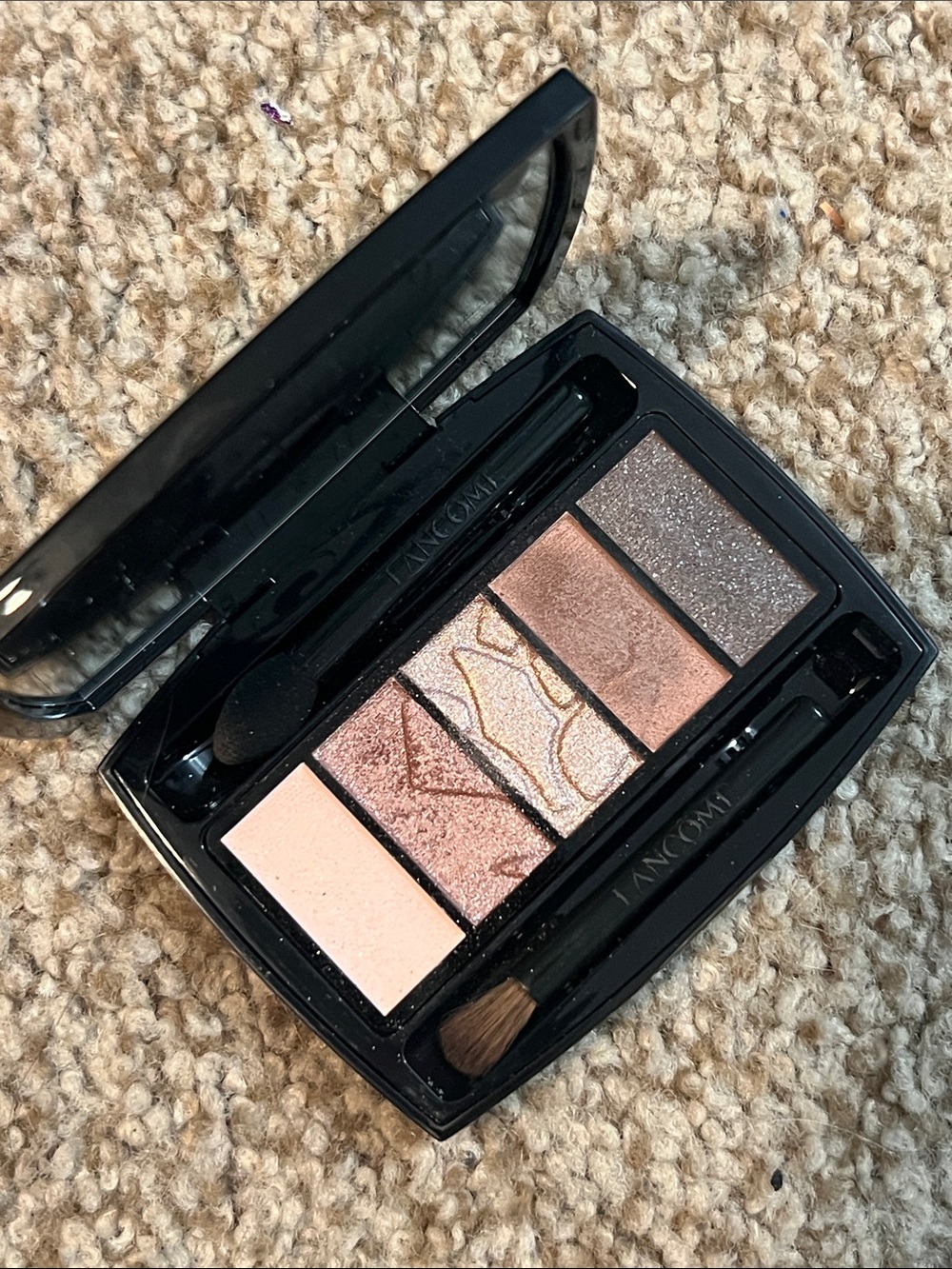 💕 LANCÔME Hypnôse Palette 04Taupe Craze